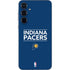 NBA Indiana Pacers Standard - Blue Galaxy A36 5G Skin